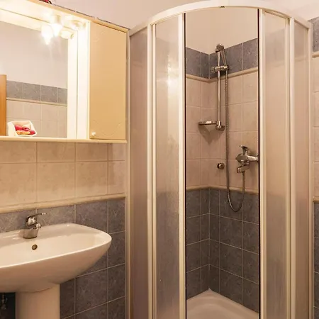 Апартаменты Two-bedroom In