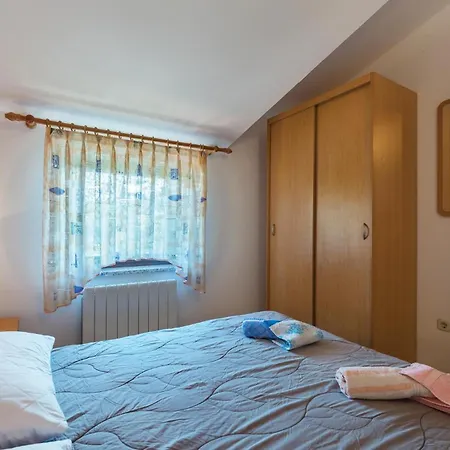 شقة Two-bedroom In Peruški