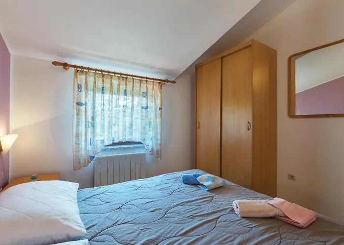 아파트 Two-bedroom In Peruški