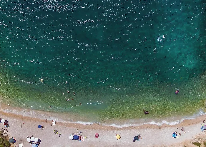 아파트 Two-bedroom In Peruški