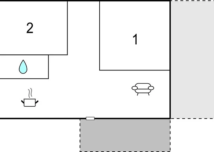 Apartment Two-bedroom In *